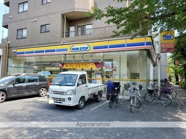コンビニ　ミニストップ（コンビニ）まで1784m