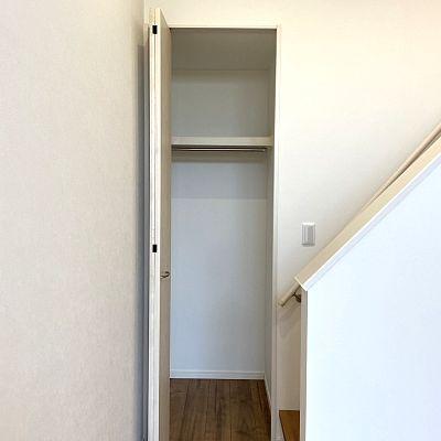 収納　※別号室の写真の為、現況優先とさせて頂きます。