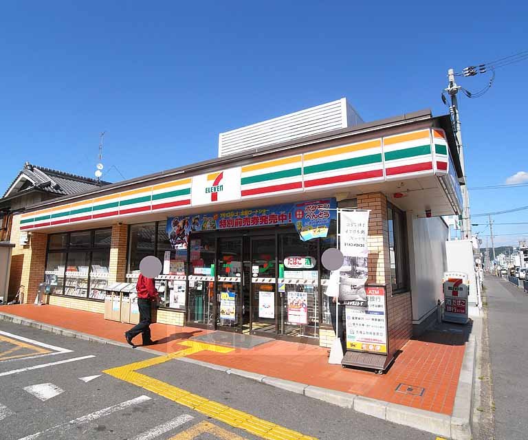 コンビニ　セブンイレブン新千本祥鳥橋店（コンビニ）まで397m