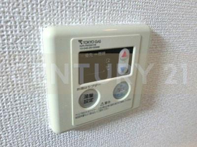 その他設備　※他のお部屋の写真です。