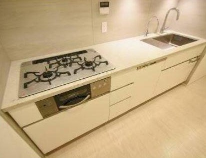 キッチン　別部屋参考写真