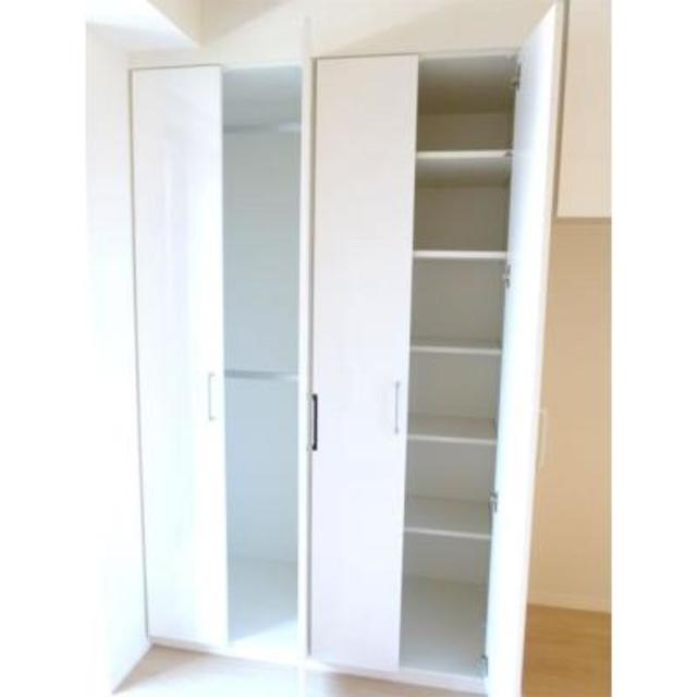 収納　※写真は同タイプ住戸です。