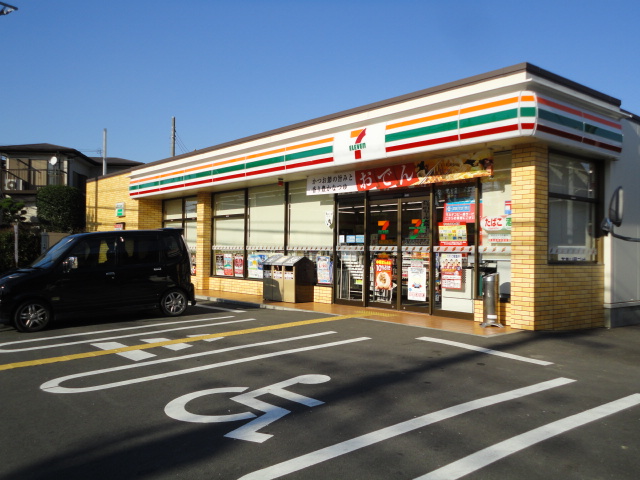 コンビニ　セブンイレブン 越谷瓦曽根店（コンビニ）まで236m