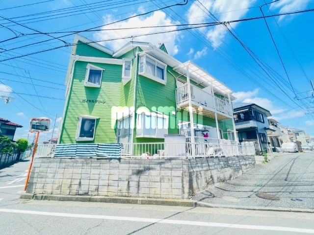 建物外観　ミニミニグループの管理物件、入居後のサポートもお任せ下さい。