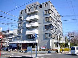 病院　益子病院（病院）まで1055m