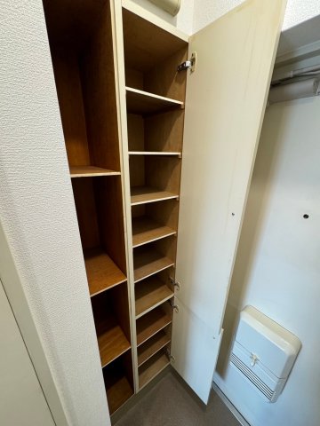 収納　※別室参考用　（反転タイプ）