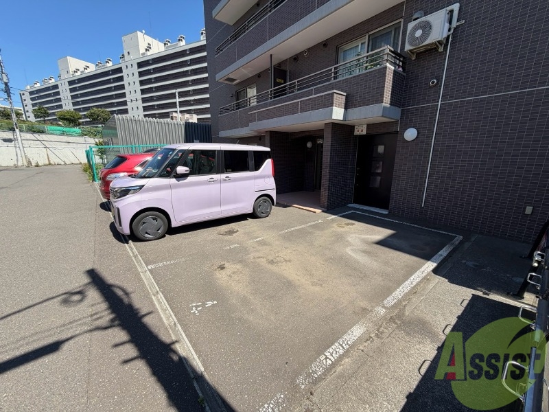 駐車場　駐車場その他