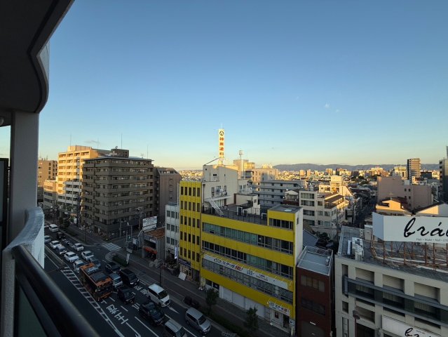 眺望