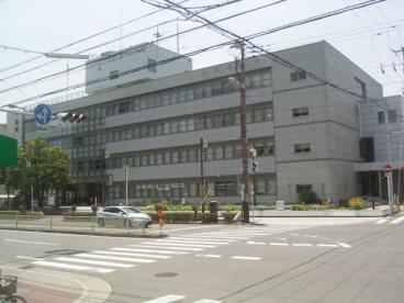 役所　大阪市東成区役所（役所）まで196m