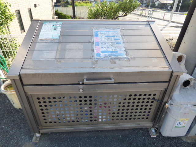 その他共有部分　★敷地内にゴミ置場あります★