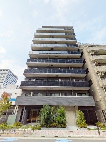 建物外観　物件画像