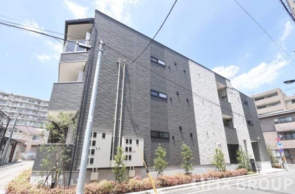 建物外観　外観