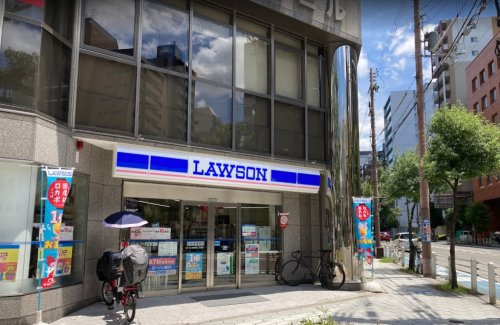 コンビニ　ローソン 内本町二丁目店（コンビニ）まで417m