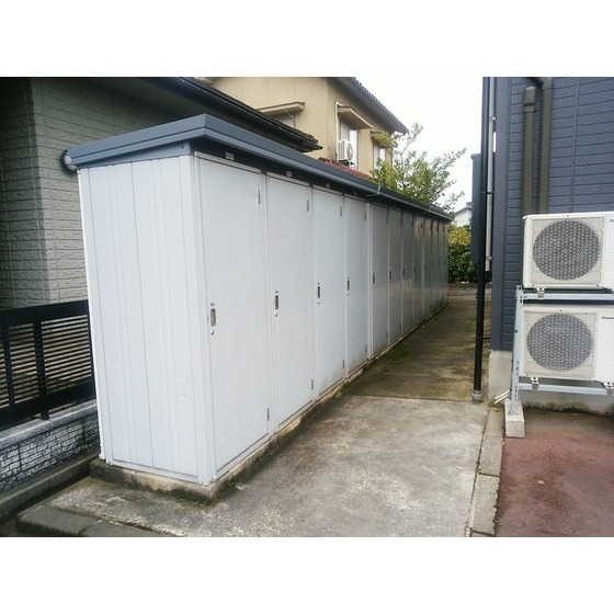 その他　外部物置