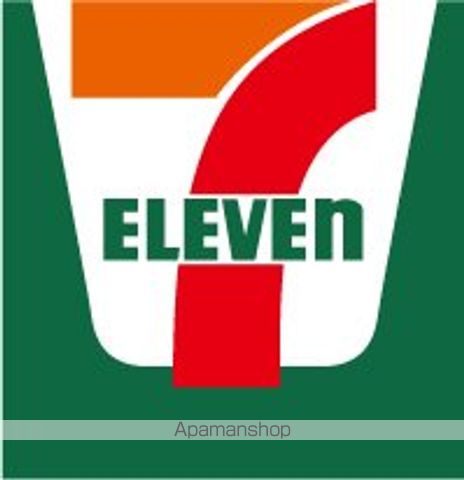 コンビニ　セブン－イレブン　長岡福住店（コンビニ）まで40m