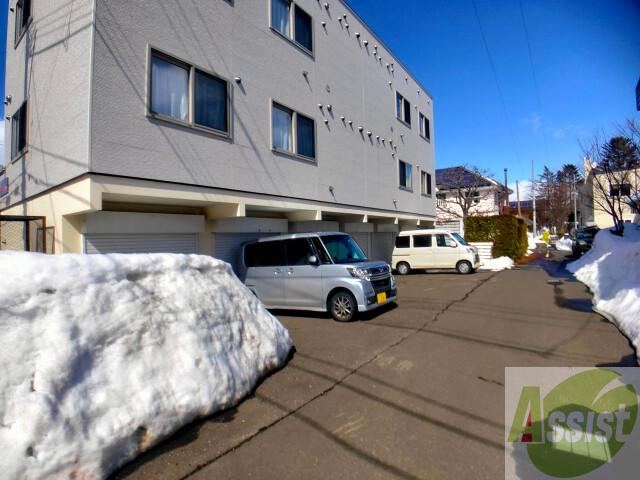 駐車場　駐車場その他