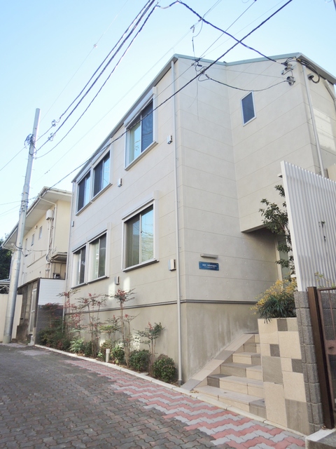 建物外観　外観・土地