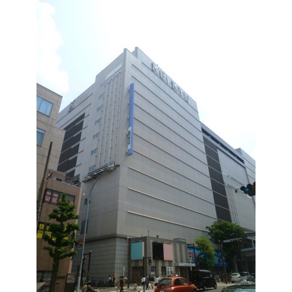 ショッピングセンター　京急百貨店ウィング上大岡（ショッピングセンター）まで4099m