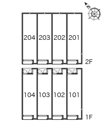 その他　配置図です。