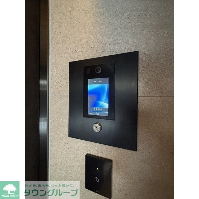 その他　オートロック