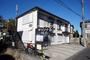 建物外観　積水ハウス施工のアパートです