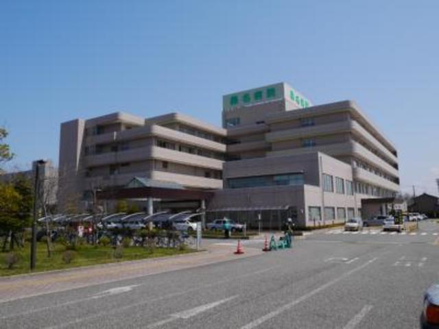 病院　社会医療法人桑名恵風会桑名病院（病院）まで1091m