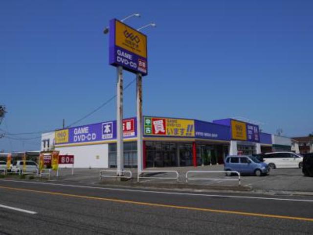 レンタルビデオ　ゲオ新潟空港通り店（レンタルビデオ）まで726m