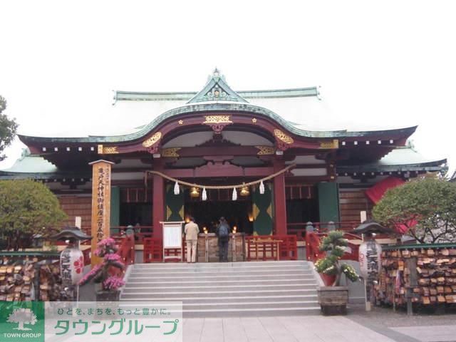 その他　亀戸水神（その他）まで1100m
