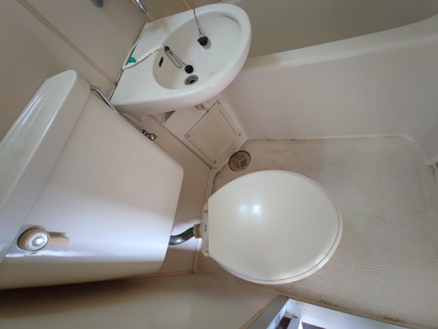 トイレ　別部屋参考