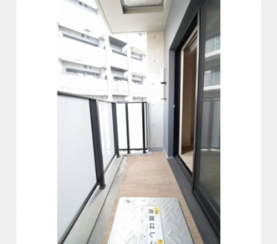バルコニー　別部屋参考写真