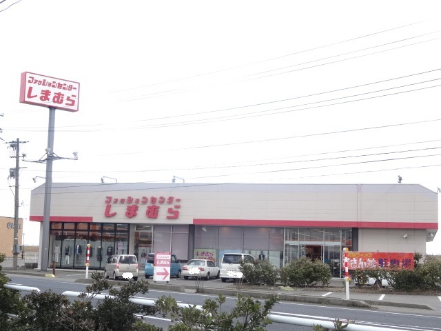 ショッピングセンター　ファッションセンターしまむら巻店（ショッピングセンター）まで496m