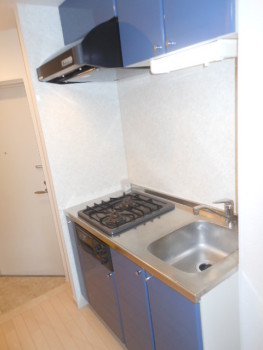 キッチン　同タイプ別部屋写真