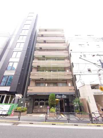 建物外観　パレステュディオ御茶ノ水湯島駅前