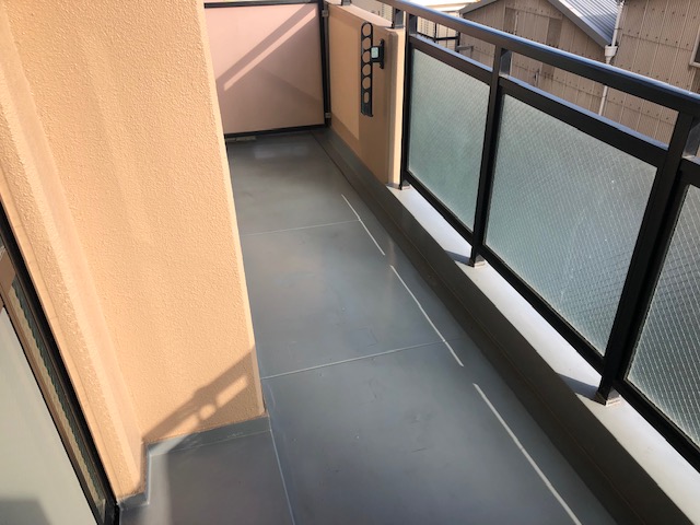 地下鉄谷町線 喜連瓜破駅 徒歩12分 9階建 築29年の内装写真