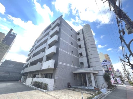 建物外観　物件の外観です