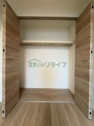 プレアス中野の内装写真