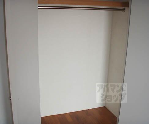 収納　荷物の多い方も安心のゆったり収納