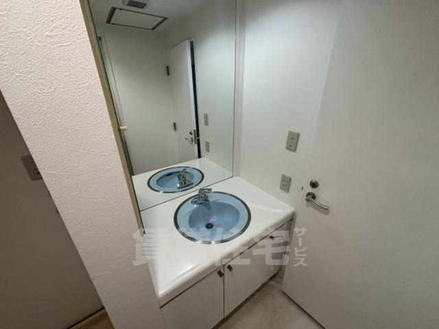 クレールメゾンの風呂写真