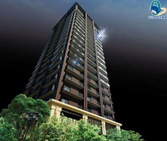 建物外観　くじらのゼロ賃貸は＼仲介手数料0円×初期費用最安×全国対応／