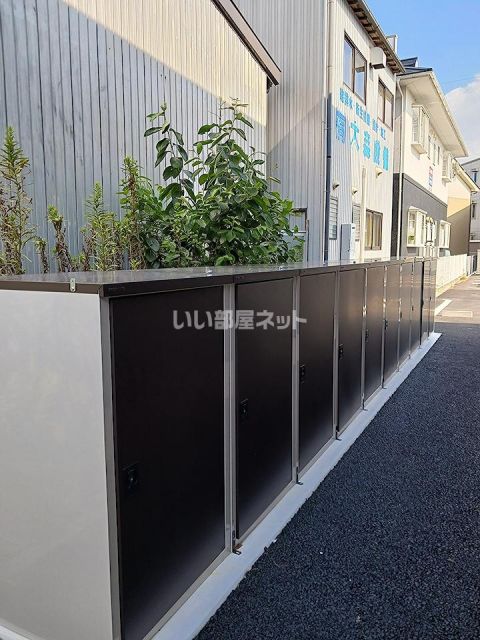 ヴィラ医大前IIの外観写真
