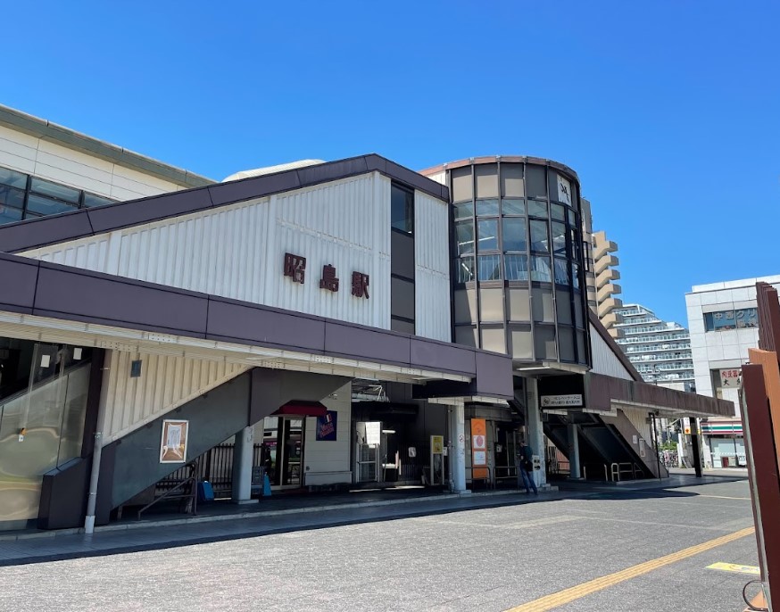 その他　昭島（その他）まで1814m