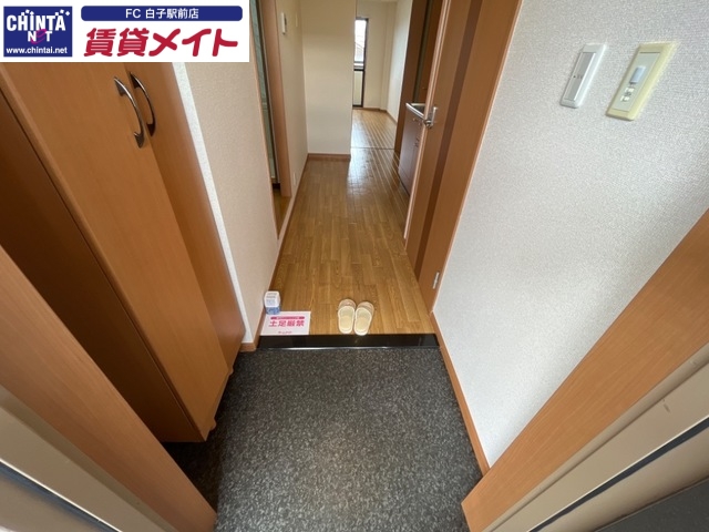 玄関　同型タイプ画像