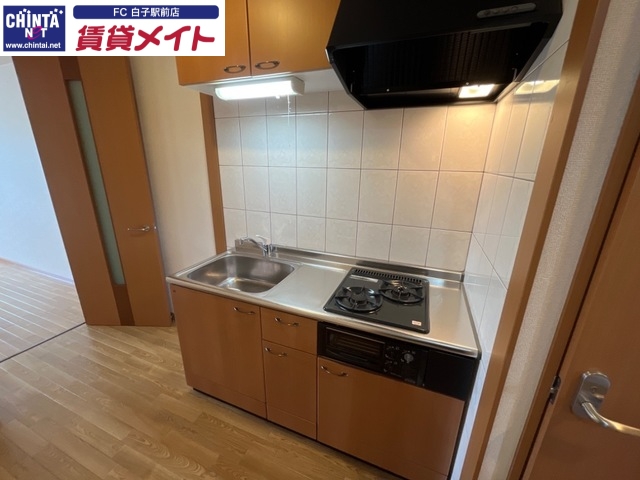 キッチン　同型タイプ画像