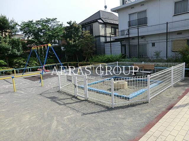 公園　北沢三丁目公園（公園）まで481m