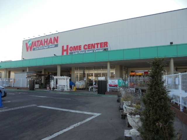 スーパー　綿半スーパーセンター塩尻店（スーパー）まで986m