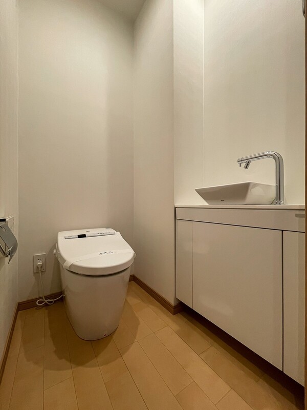 トイレ　トイレ※別部屋参考写真