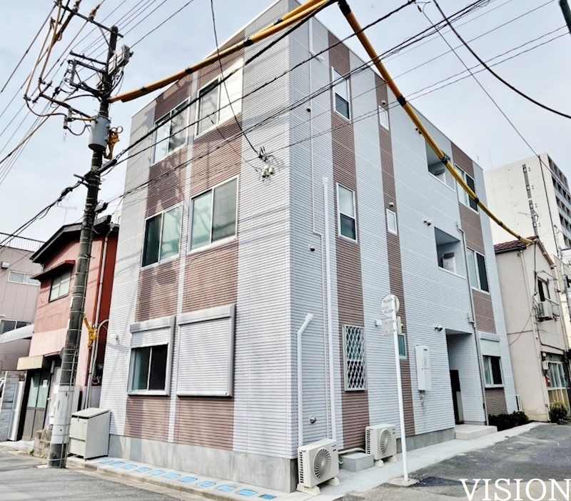 建物外観　☆外観☆