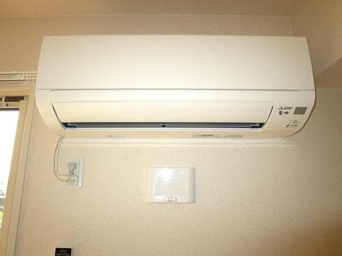 その他設備　エアコン