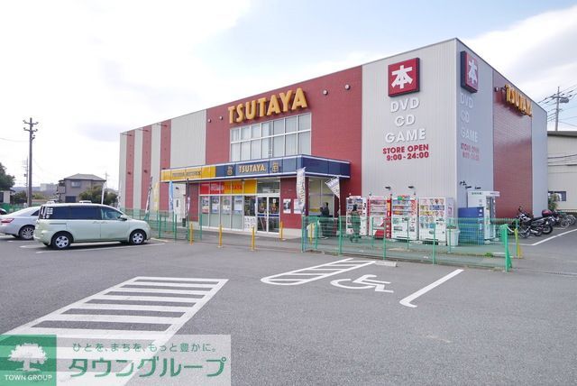 病院　TSUTAYA狭山店（病院）まで620m
