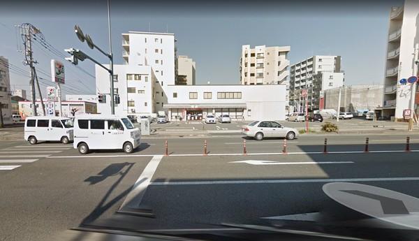 コンビニ　セブンイレブン宮崎広島2丁目店（コンビニ）まで539m